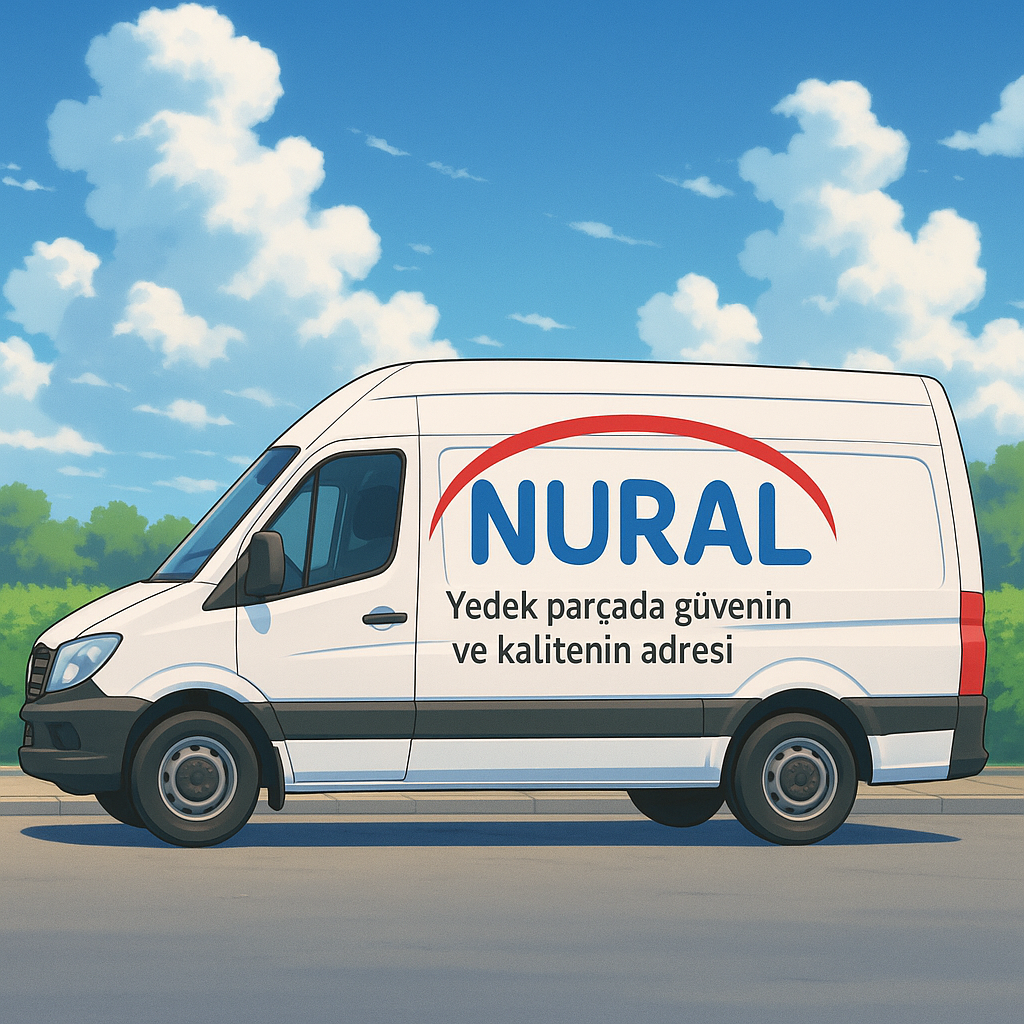 NURAL YEDEK PARÇA logosu