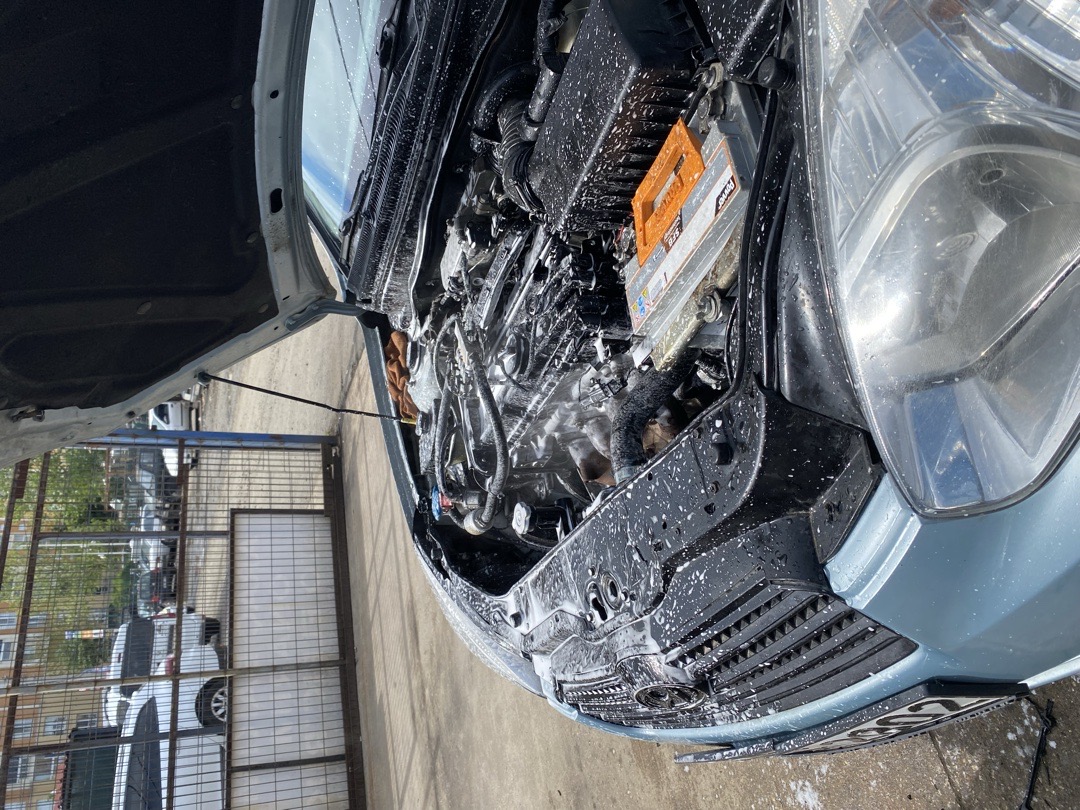 bilgiç otomotiv fotoğrafı