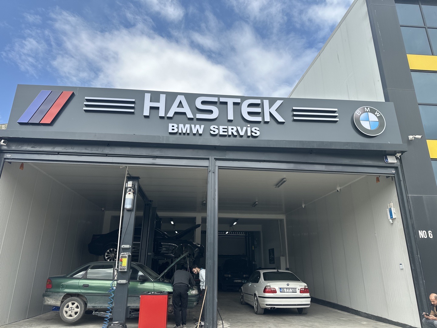 HASTEK fotoğrafı
