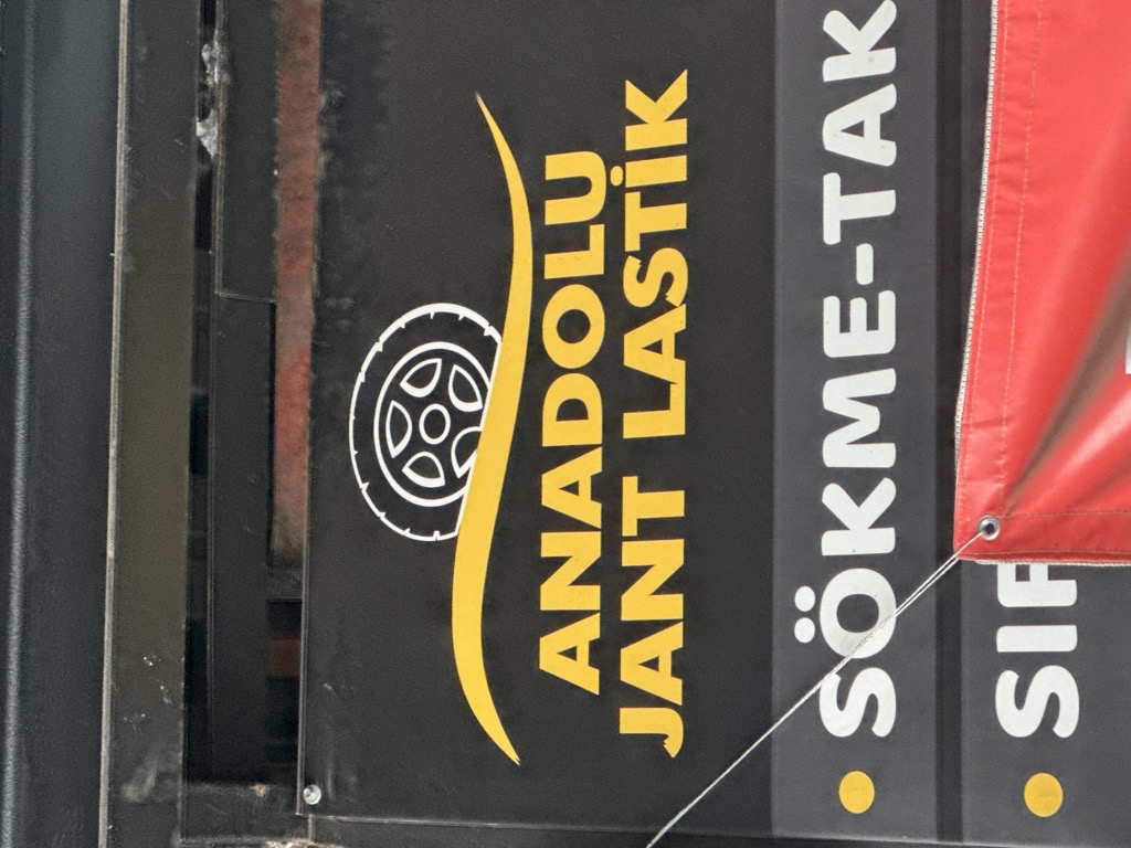 ANADOLU JANT LASTİK logosu