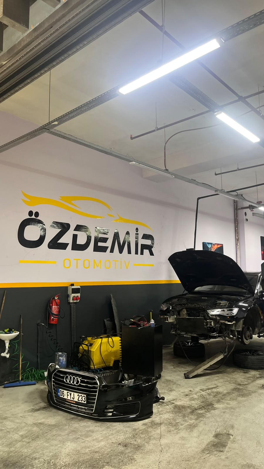 ÖZDEMİR OTOMOTİV fotoğrafı