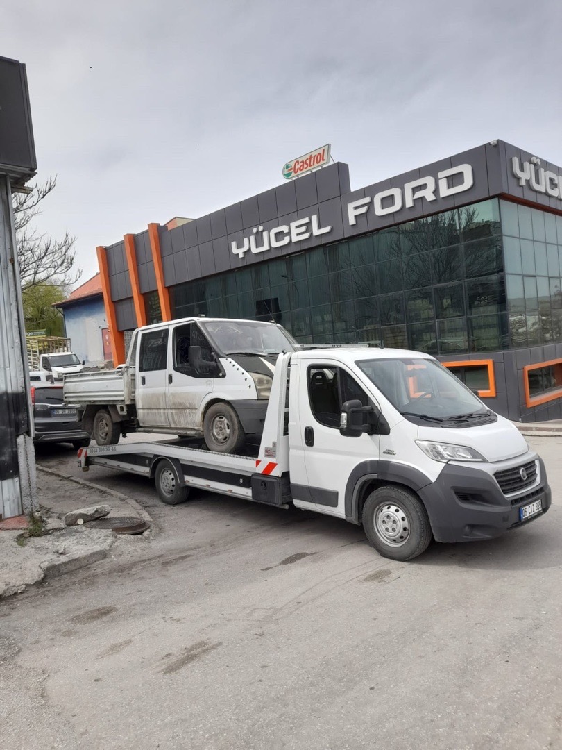 Ankara Araç Kurtarma fotoğrafı