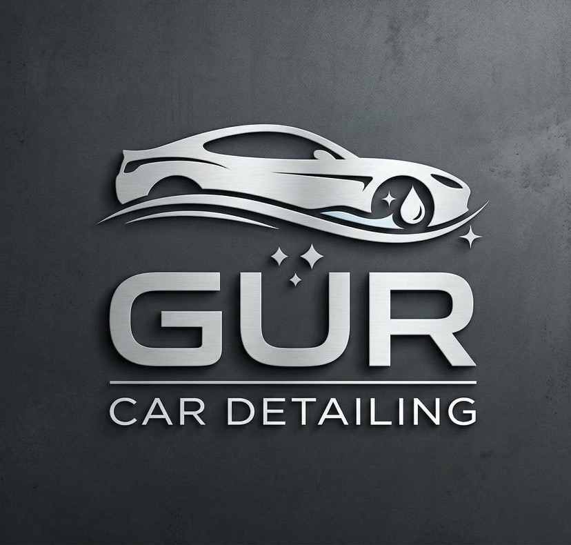 Gür Car Detailing logosu