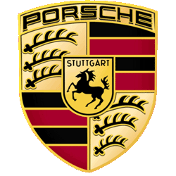 Porsche logosu