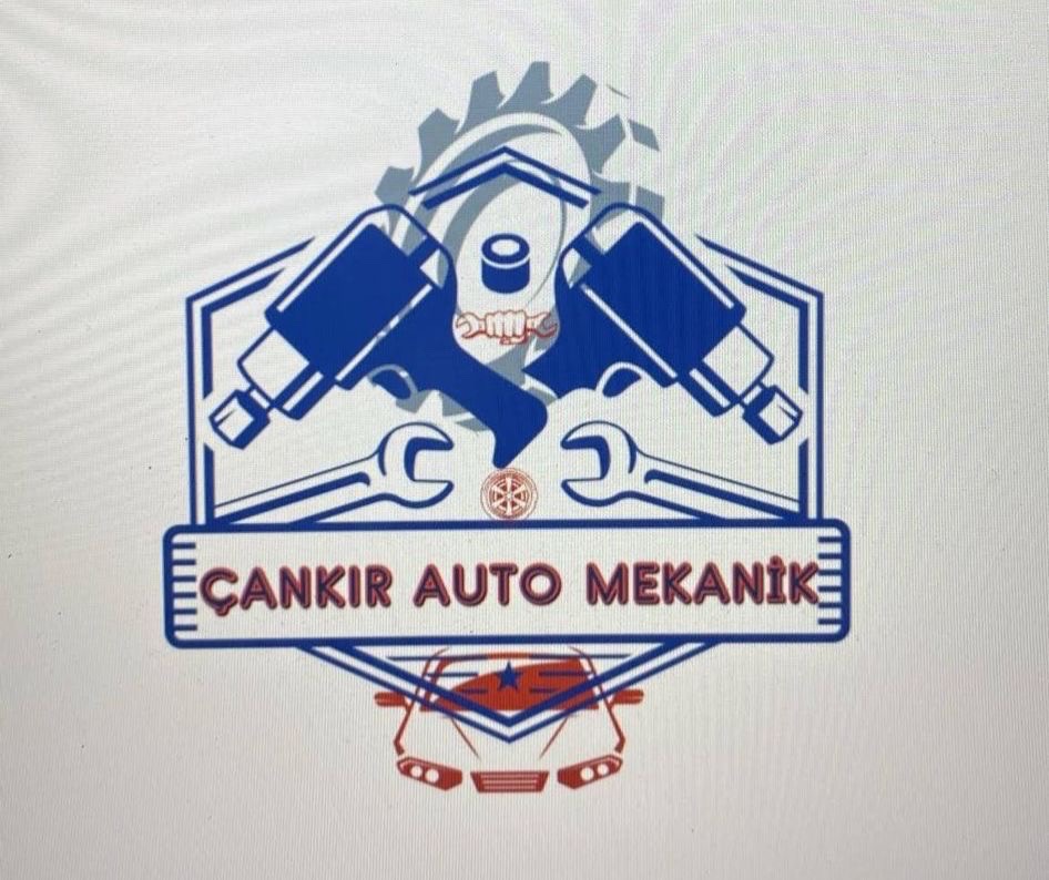 Çankır Oto Mekanik logosu