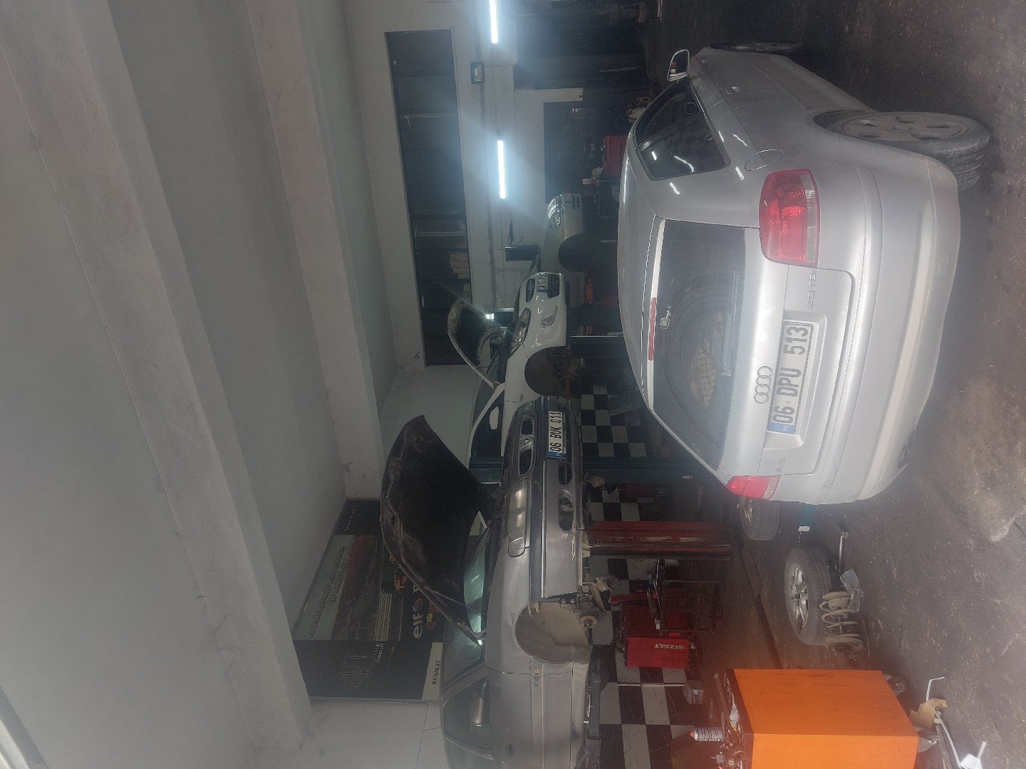 Afacanlar Otomotiv fotoğrafı