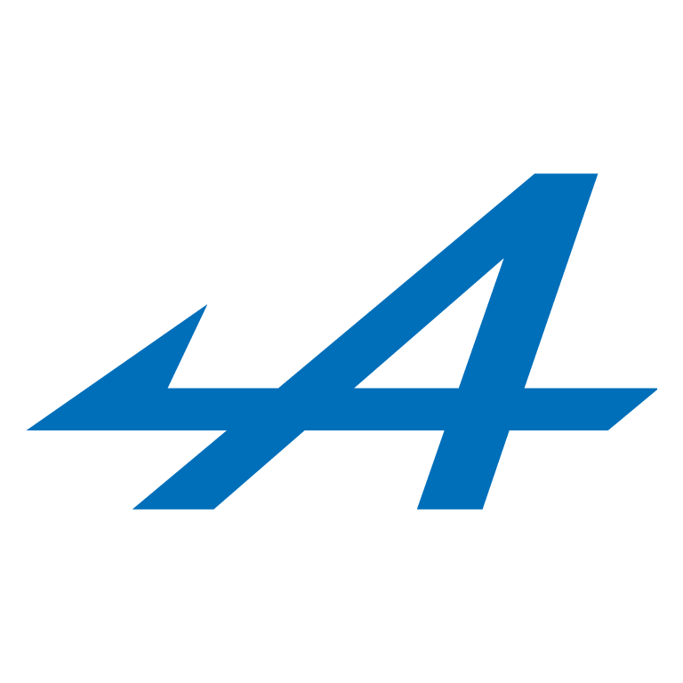 Alpine logosu