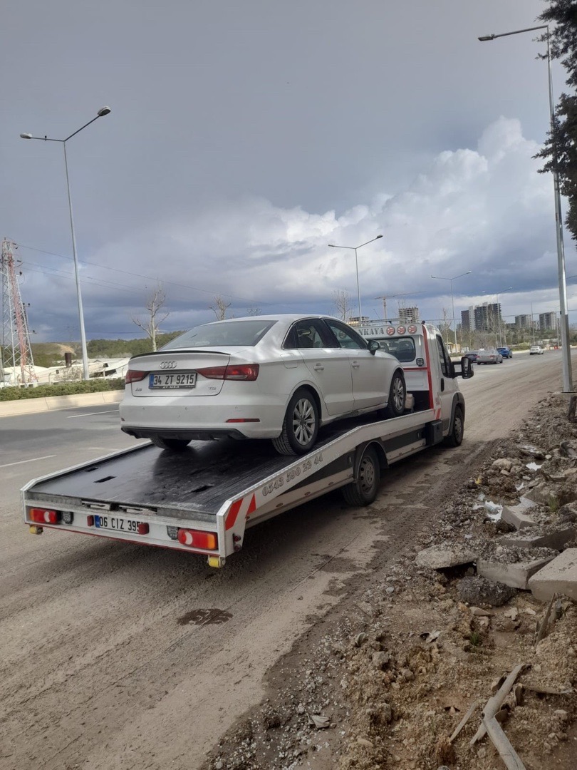 Ankara Araç Kurtarma fotoğrafı