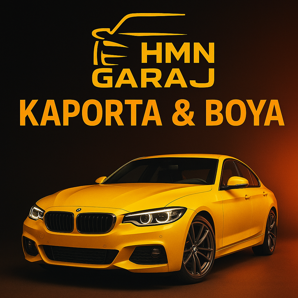 HMN Garaj logosu