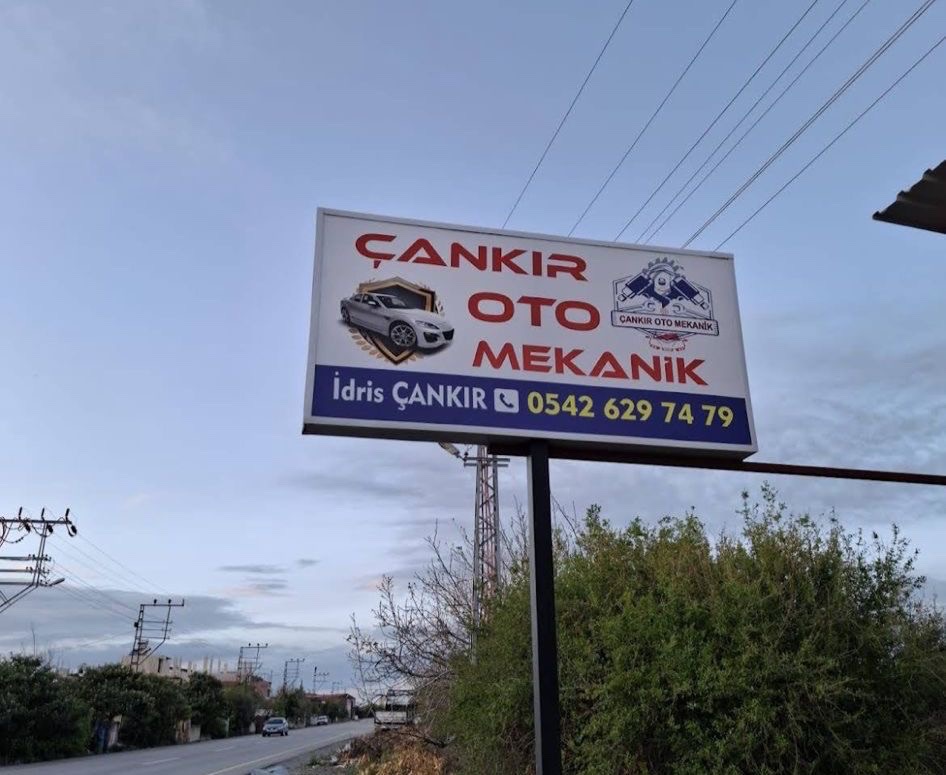 Çankır Oto Mekanik fotoğrafı
