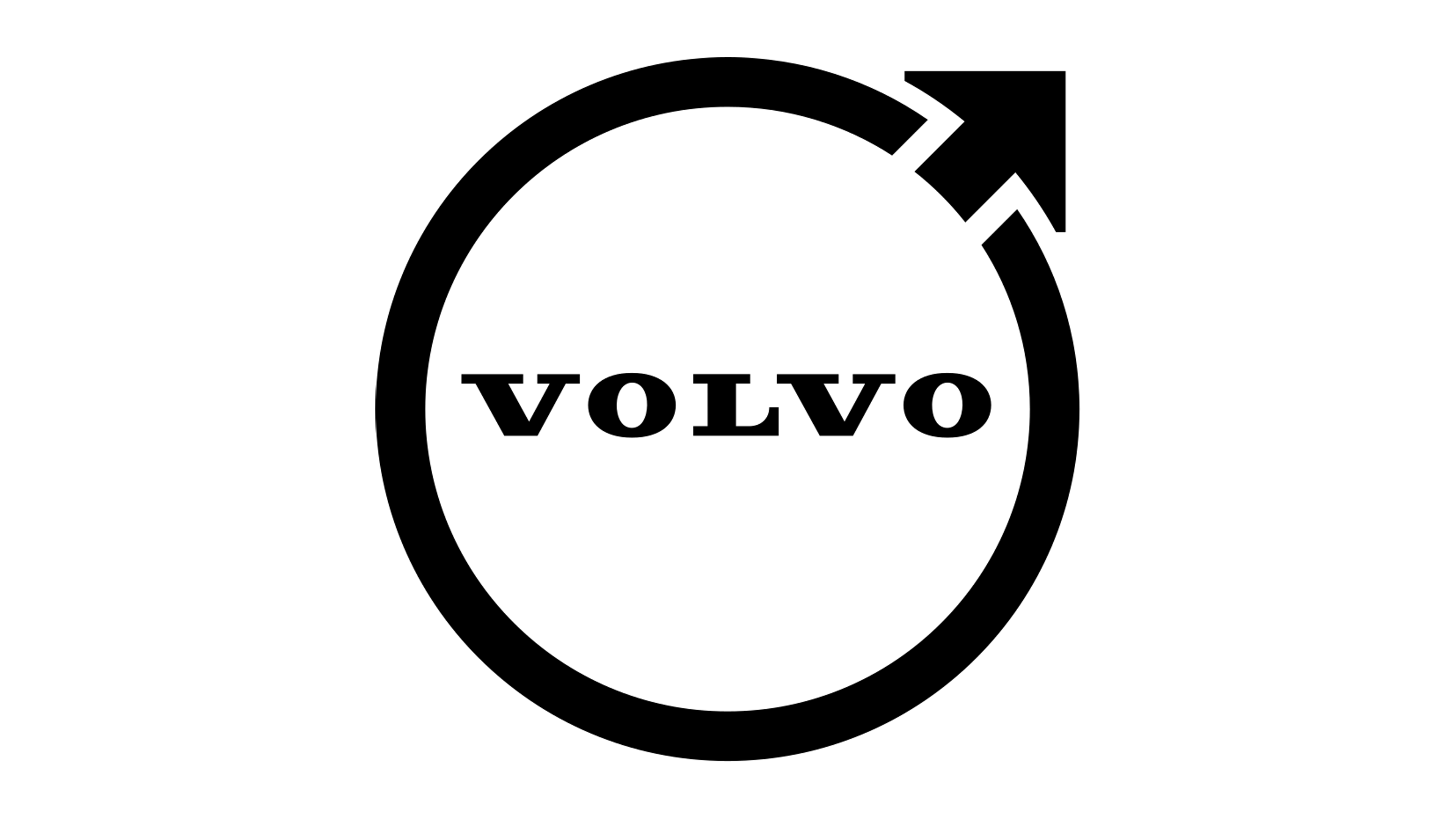 Volvo logosu