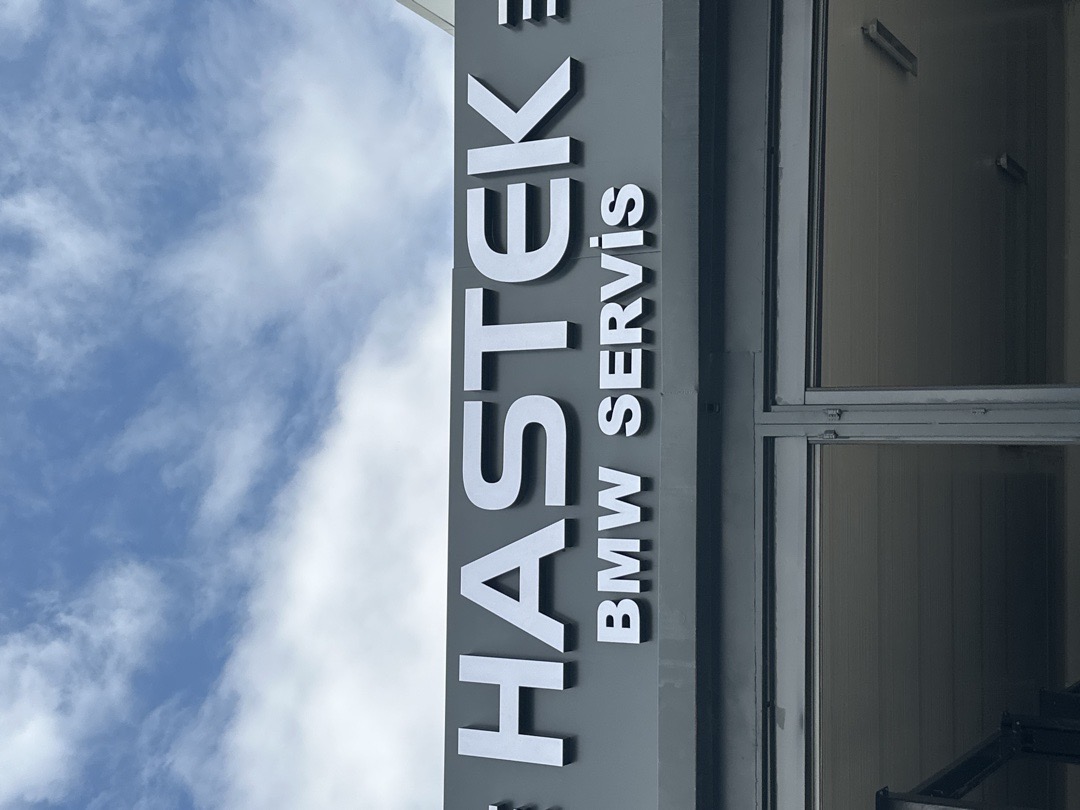 HASTEK logosu