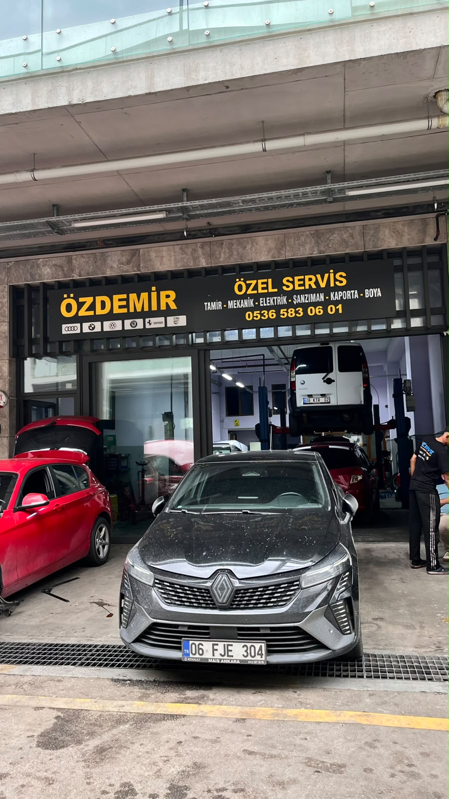 ÖZDEMİR OTOMOTİV fotoğrafı